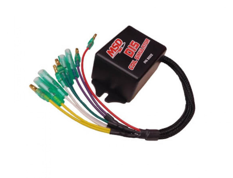 MSD DIS Coil Simulator