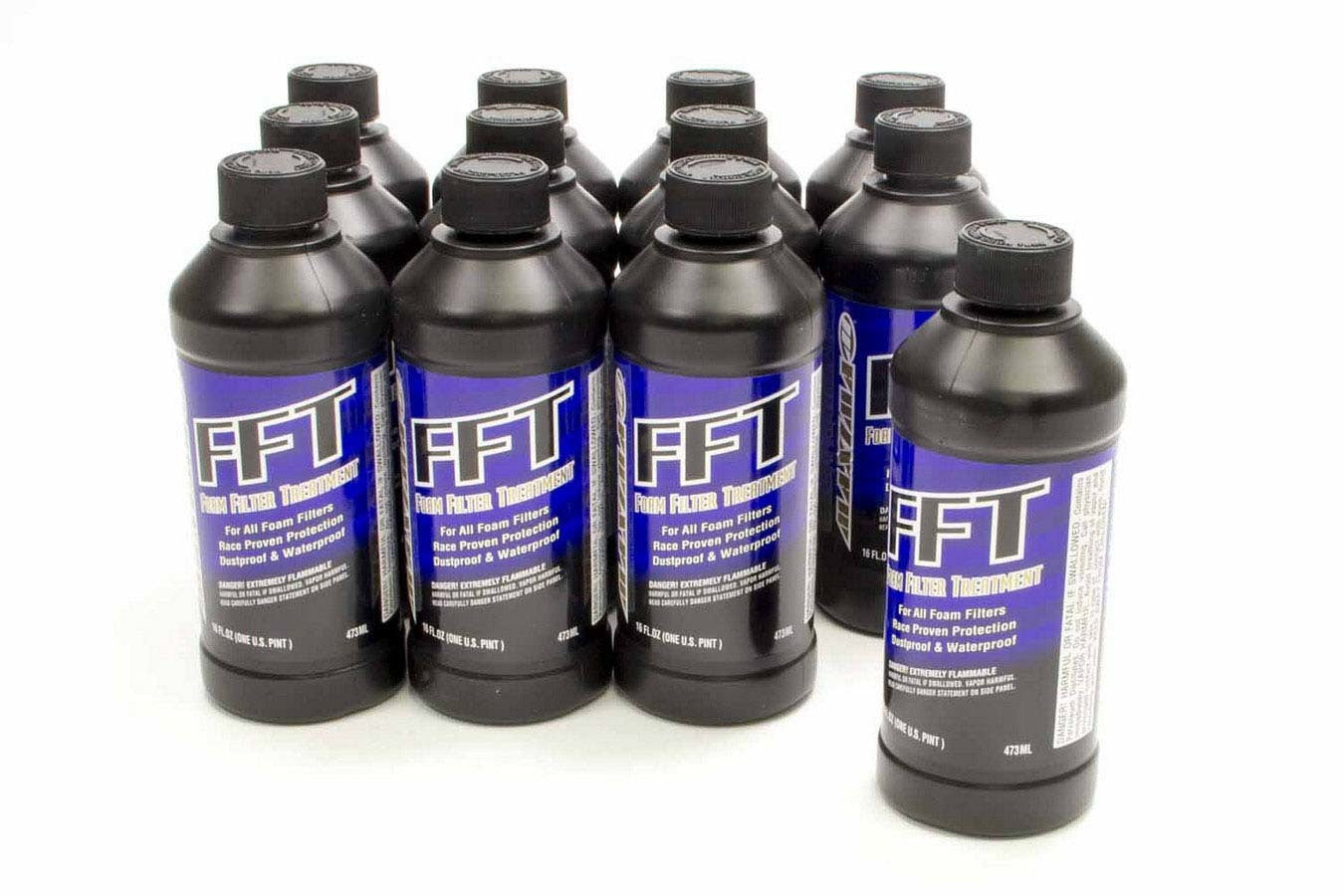 Air Filter Oil