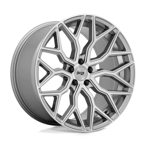 MAZZANTI 20X10.5 5X112 66.56 GLR 40MM