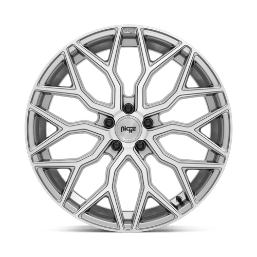 MAZZANTI 20X10.5 5X112 66.5 GLR 40MM
