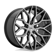 MAZZANTI 20X9 5X112 66.5 RBL +27 BMW CAP