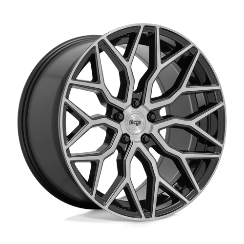 MAZZANTI 20X10.5 5X4.5 72 RBL 40MM