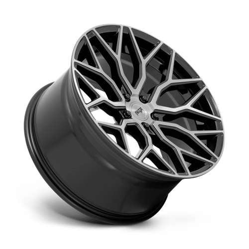 MAZZANTI 20X10.5 5X4.5 72 RBL 40MM
