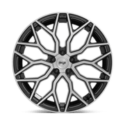 MAZZANTI 20X9 5X112 66.5 RBL +27 BMW CAP