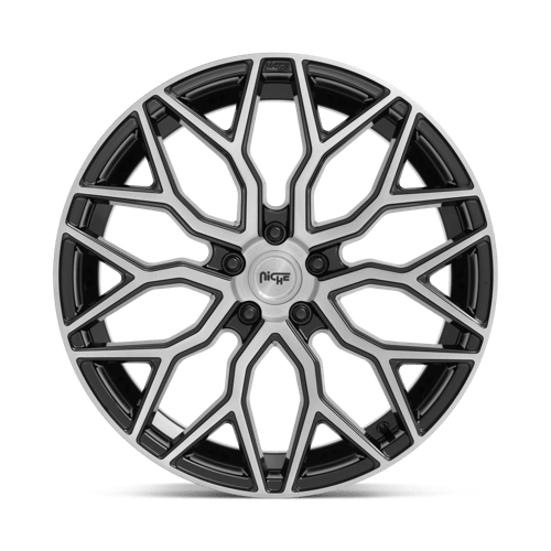 MAZZANTI 20X9 5X112 66.5 RBL +27 BMW CAP