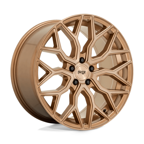 MAZZANTI 20X10.5 5X120 72 BZBR 35MM