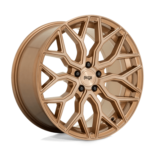 MAZZANTI 19X9.5 5X4.5 72 BZBR 35MM