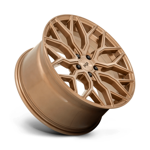 MAZZANTI 19X8.5 5X112 66.5 BZBR 25MM