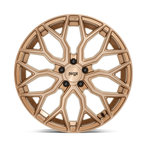 MAZZANTI 22X10 5X112 66.56 BZBR 35MM