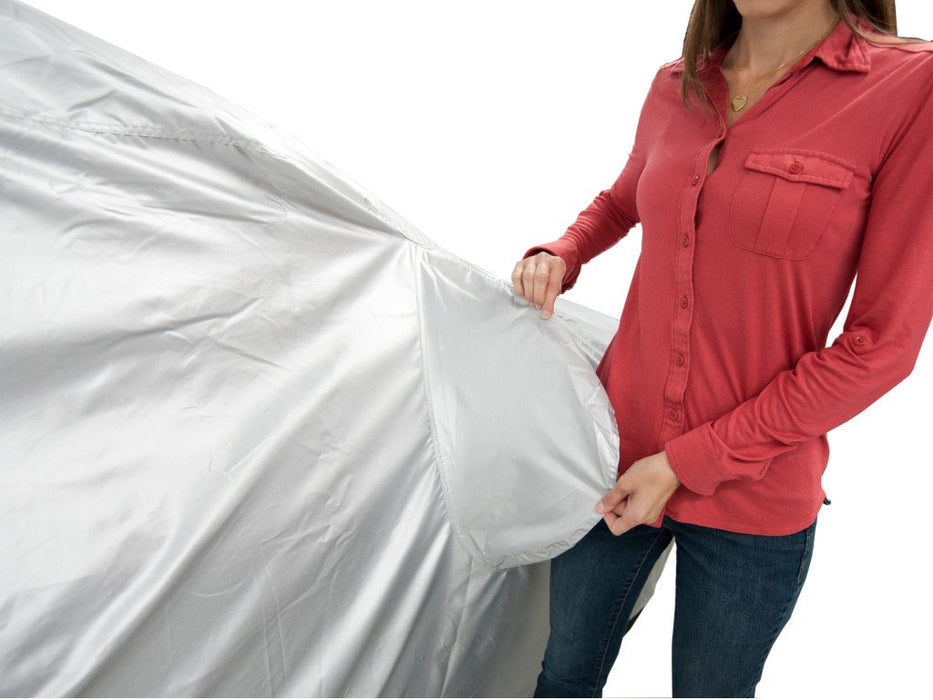Audi A5 Cabriolet 2007 - 2020 Outdoor Indoor Select-Fit Car Cover