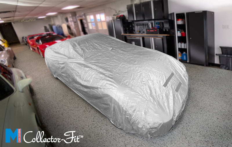 2018-2024 Dodge Challenger SRT Demon Collector-Fit Car Cover - view 6