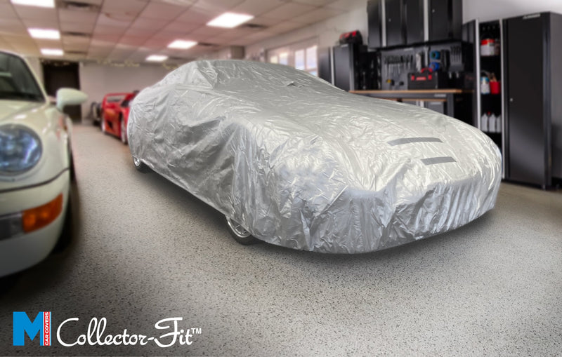 2018-2024 Dodge Challenger SRT Demon Collector-Fit Car Cover - view 3