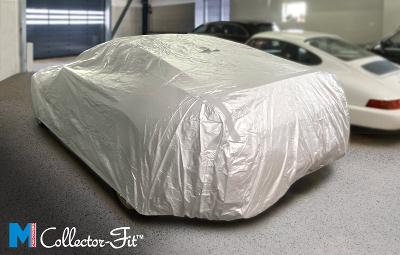 2008-2024 Dodge Challenger SRT8 Collector-Fit Car Cover - view 7