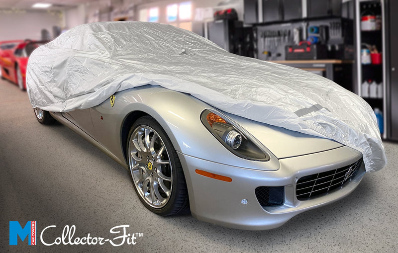 2018-2024 Dodge Challenger SRT Demon Collector-Fit Car Cover - view 2
