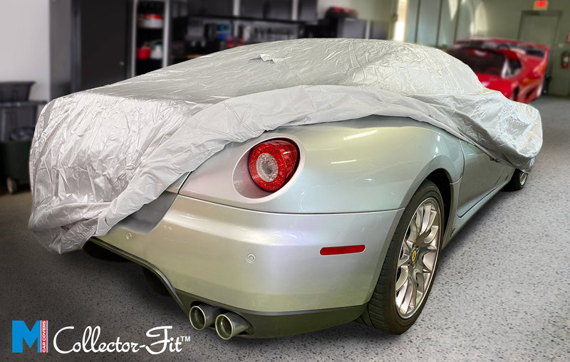 2008-2024 Dodge Challenger SRT8 Collector-Fit Car Cover - view 10