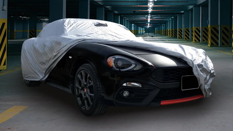 Alfa Romeo 4C Outdoor Indoor Collector-Fit Car Cover