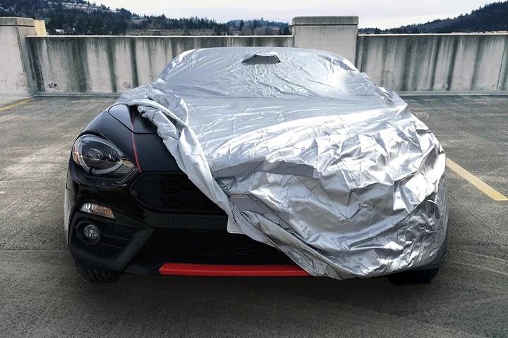 2008-2024 Dodge Challenger SRT8 Collector-Fit Car Cover