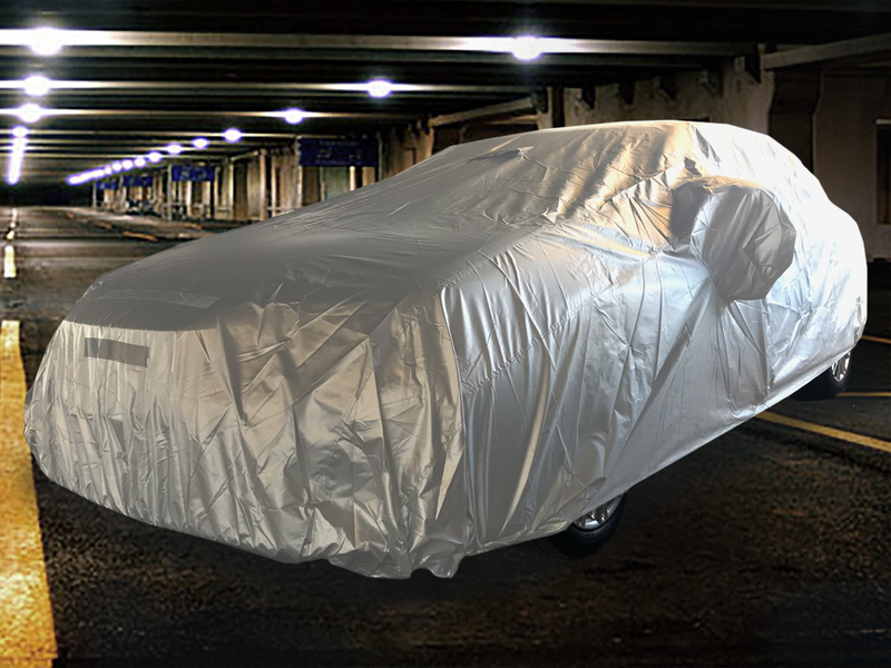 2015-2024 Dodge Challenger Scat Pack Select-Fit Car Cover - view 5