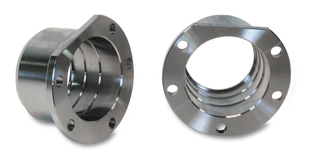 Axle Housing Ends