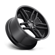 METHOS 19X9.5 5X120 72 BLD +35