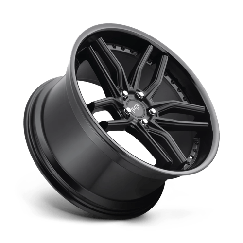 METHOS 19X9.5 5X120 72 BLD +35