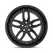 METHOS 19X9.5 5X120 72 BLD +35