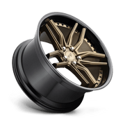 METHOS 19X9.5 5X4.5 72 ZDB +35