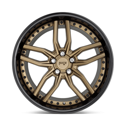 METHOS 19X9.5 5X4.5 72 ZDB +35