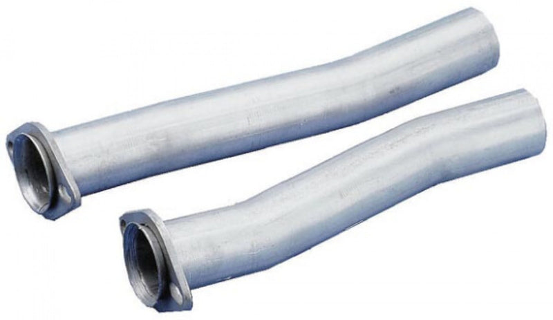 Flowtech Muffler Starter Tubes - 2.5 Exhaust Pipe