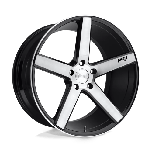 MILAN 20X8.5 5X4.5 72 RBL +35
