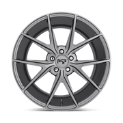 MISANO 20X9 5X112 66.56 GD +27 BMW CAP