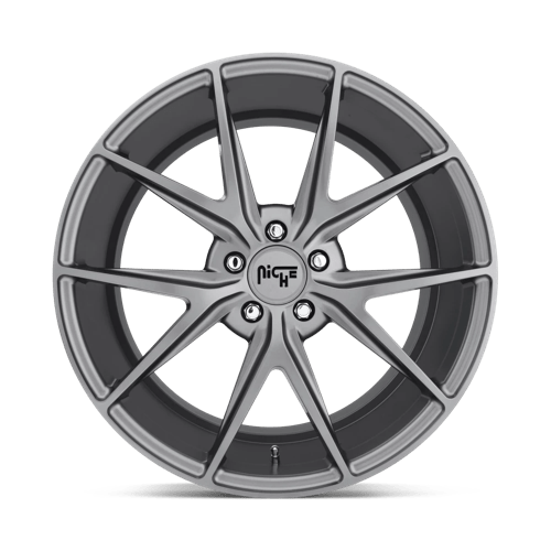 MISANO 19X8.5 5X120 72 GD +35