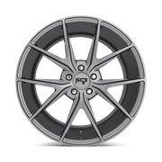 MISANO 19X8.5 5X112 66.56 GD +25 BMW CAP