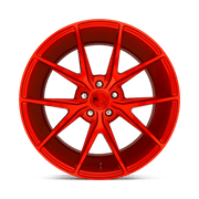 MISANO 19X8.5 5X120 72 QL +35