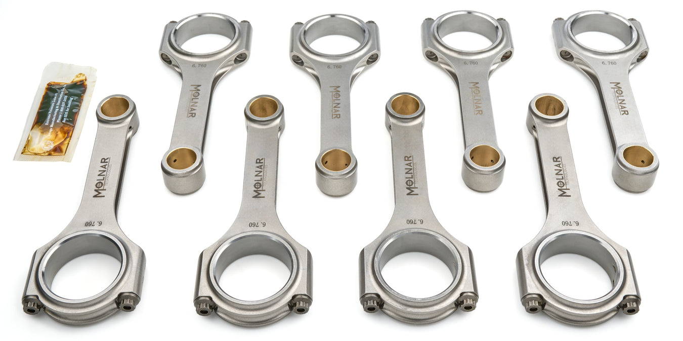 Connecting Rods and Components