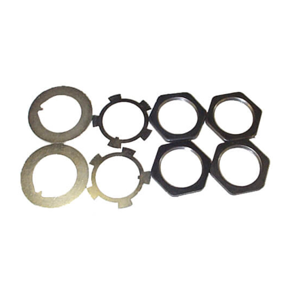 Locking Hubs