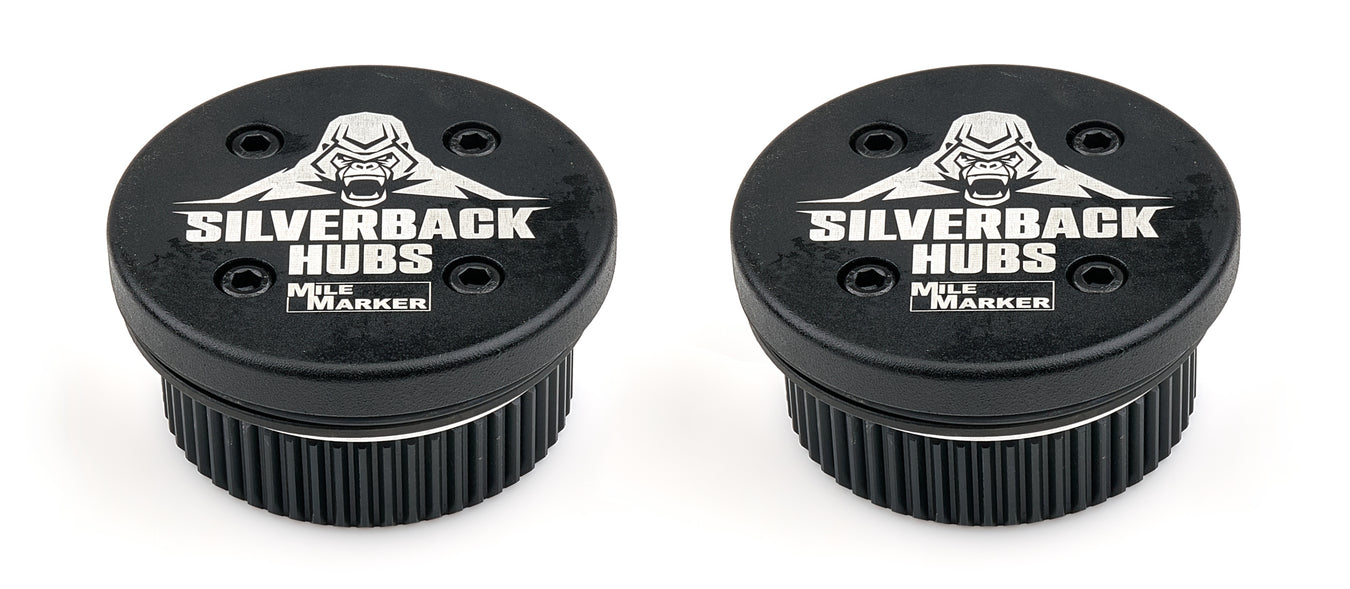 4x4 Driveline Components