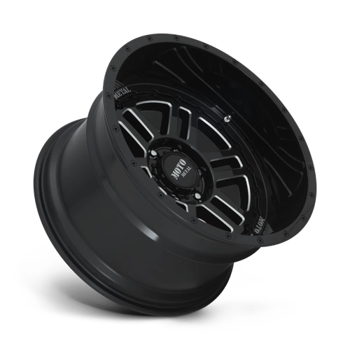 MO800 20X10 6X135 G-BLK MILL -18MM