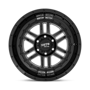 MO800 20X10 6X5.5 G-BLK MILL -18MM