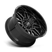 MO802 20X9 5X5.0 G-BLK MILL 18MM
