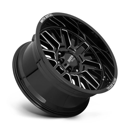 MO802 20X9 5X5.0 G-BLK MILL 18MM
