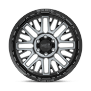 MO802 20X9 8X180 G-BLK MCH GTCC 18MM