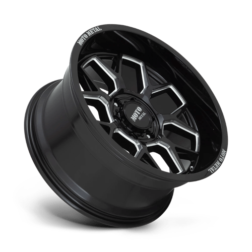 MO803 20X10 6X135 G-BLK MILL -18MM