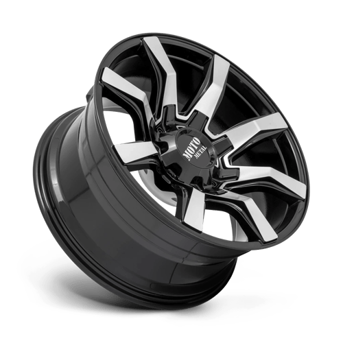 MO804 20X9 6X120/5.5 G-BLK MACH 00MM