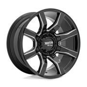 MO804 20X10 5X5.5/150 G-BLK MILL -18MM