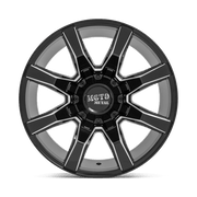 MO804 20X10 5X5.5/150 G-BLK MILL -18MM