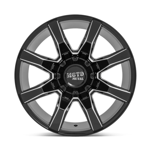 MO804 20X9 8X6.5 G-BLK MILL 00MM