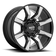 MO804 20X10 6X135/5.5 G-BLK MACH -18MM