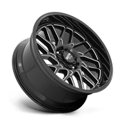 MO805 20X10 5X5.0 G-BLK MILL -18MM