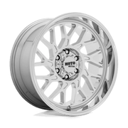 MO805 20X10 5X5.0 CHROME -18MM